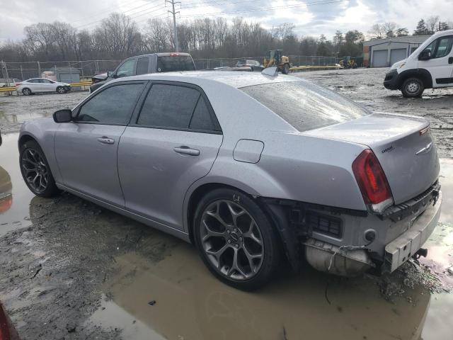 Photo 2 from auction – 2017 CHRYSLER 300 S with VIN 2C3CCABG5HH560144