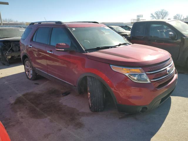 Foto 4 de la subasta – 2014 FORD EXPLORER L con VIN 1FM5K8F86EGA69345