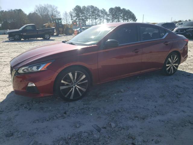 NISSAN ALTIMA SR 2019 with VIN 1N4BL4CV4KC184803 - Photo from auction