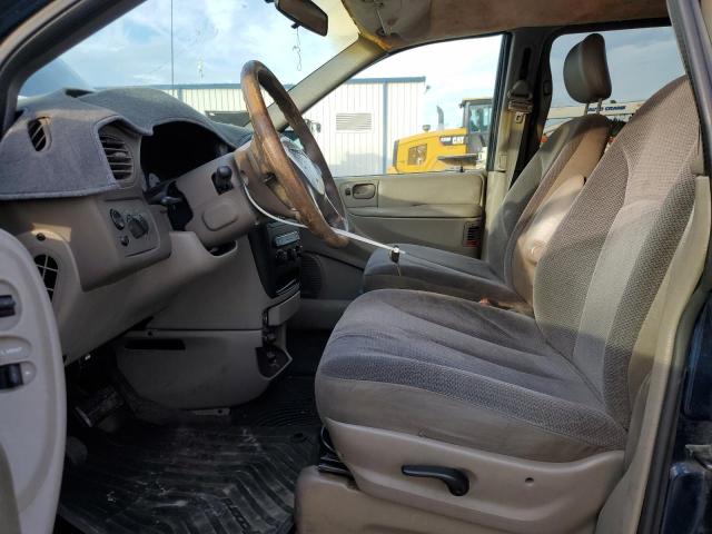 Photo 7 from auction – 2001 CHRYSLER VOYAGER with VIN 1C8GJ25381B178205