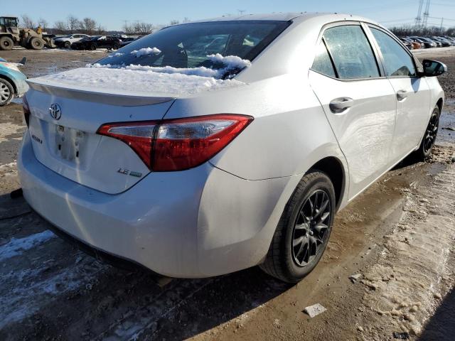 Photo 3 from auction – 2014 TOYOTA COROLLA EC with VIN 5YFBPRHE7EP151911