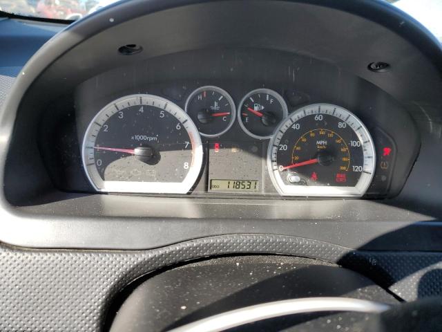 Photo 9 from auction – 2008 CHEVROLET AVEO BASE with VIN KL1TD56648B047663