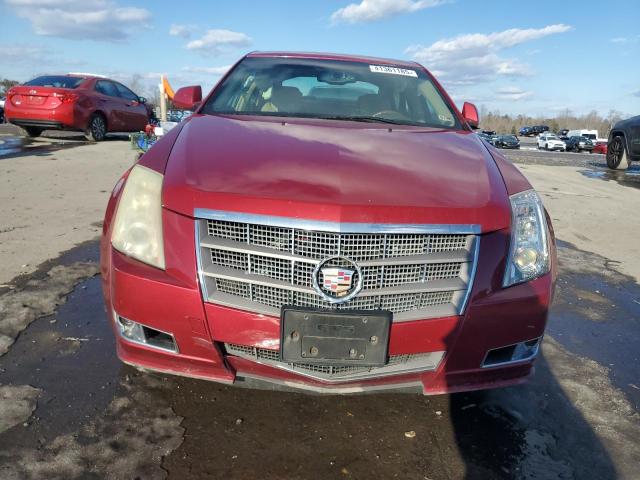 Photo 5 from auction – 2010 CADILLAC CTS PREMIU with VIN 1G6DS5EV8A0101708