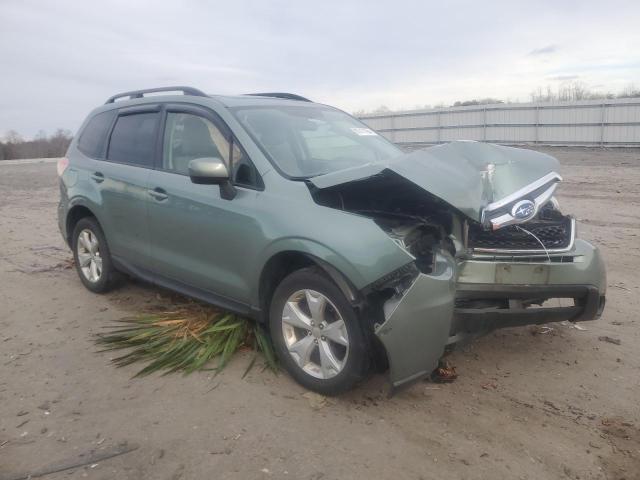 Photo 4 from auction – 2016 SUBARU FORESTER 2 with VIN JF2SJADC8GH554268