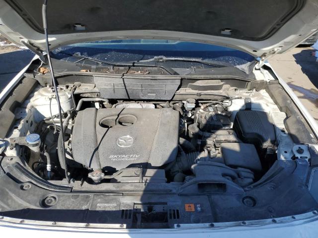 Photo 12 from auction – 2018 MAZDA CX-5 SPORT with VIN JM3KFBBM8J0462964