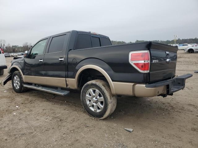 Photo 2 from auction – 2013 FORD F150 SUPER with VIN 1FTFW1CF5DKD35828