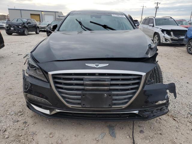 Photo 5 from auction – 2018 GENESIS G80 BASE with VIN KMHGN4JE5JU262037