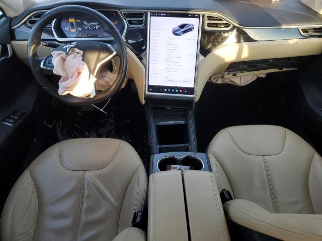 Photo 8 from auction – 2014 TESLA MODEL S with VIN 5YJSA1H18EFP32099
