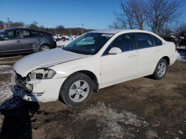 CHEVROLET IMPALA LT 2007 with VIN 2G1WT58K079319864 - Photo from auction