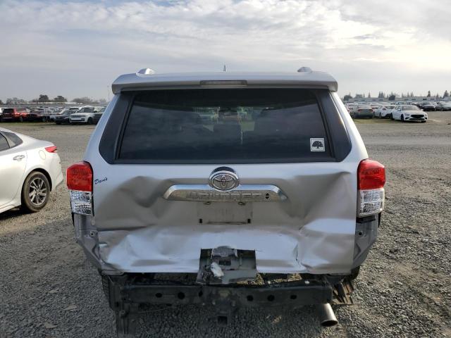 Photo 6 from auction – 2013 TOYOTA 4RUNNER SR with VIN JTEBU5JR6D5126150