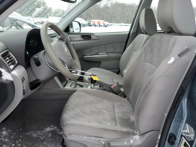 Photo 7 from auction – 2010 SUBARU FORESTER 2 with VIN JF2SH6ACXAH758929