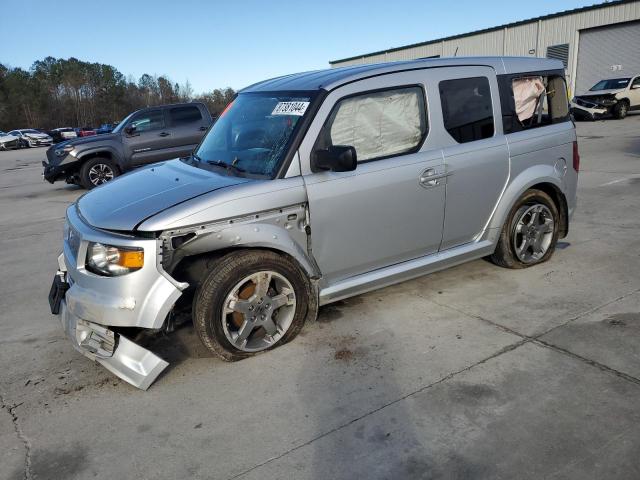 HONDA ELEMENT SC 2008 with VIN 5J6YH18918L009640 - Photo from auction