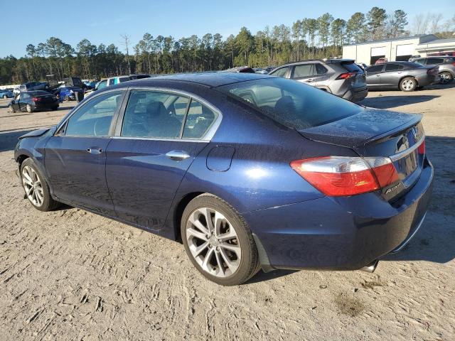 Photo 2 from auction – 2014 HONDA ACCORD SPO with VIN 1HGCR2F56EA073247