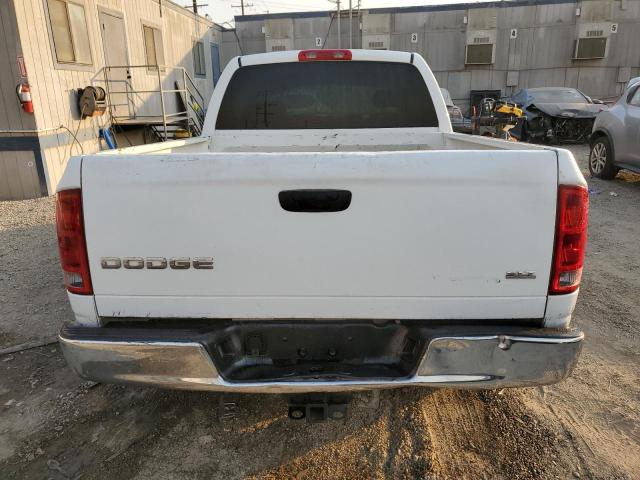 Zdjęcie 6 z aukcji – 2004 DODGE RAM 1500 S z VIN 1D7HA18D74J208749