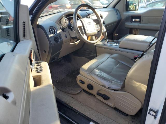 Photo 8 from auction – 2005 FORD F150 with VIN 1FTPX12525FB75895