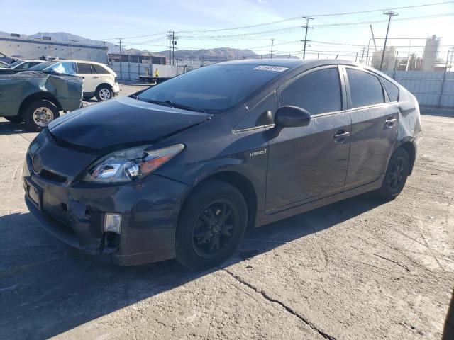 TOYOTA PRIUS 2011 مع رقم تعريف المركبة JTDKN3DU7B0271813 - صورة من المزاد
