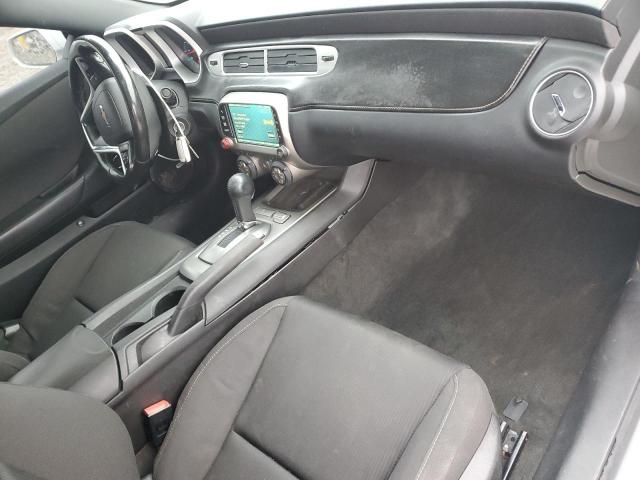 Photo 8 from auction – 2014 CHEVROLET CAMARO LT with VIN 2G1FB1E32E9323985