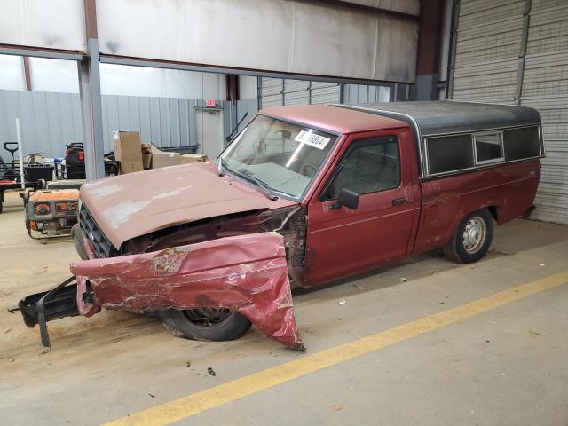 FORD RANGER 1991 with VIN 1FTCR10A7MUD28922 - Photo from auction