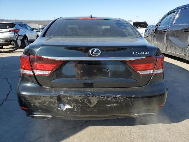 Photo 6 from auction – 2014 LEXUS LS 460 with VIN JTHBL5EF0E5130783