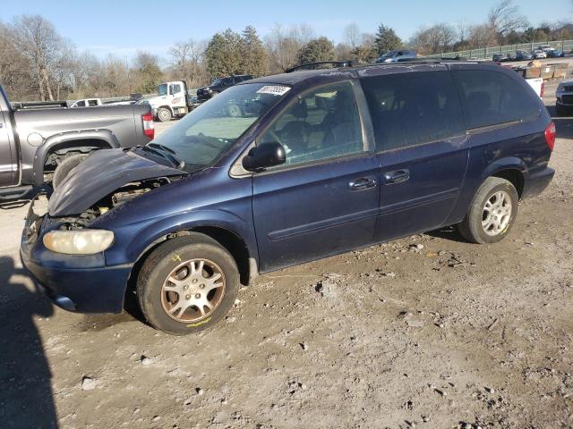 DODGE GRAND CARA 2004 with VIN 2D4GP44L74R590797 - Photo from auction