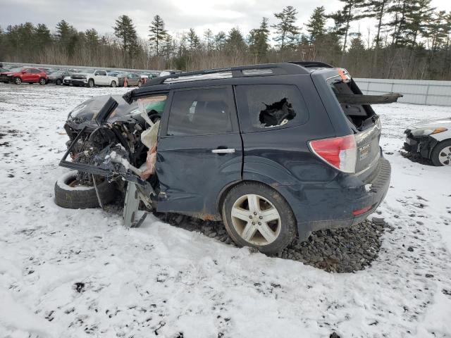 Photo 2 from auction – 2009 SUBARU FORESTER 2 with VIN JF2SH63619H712201
