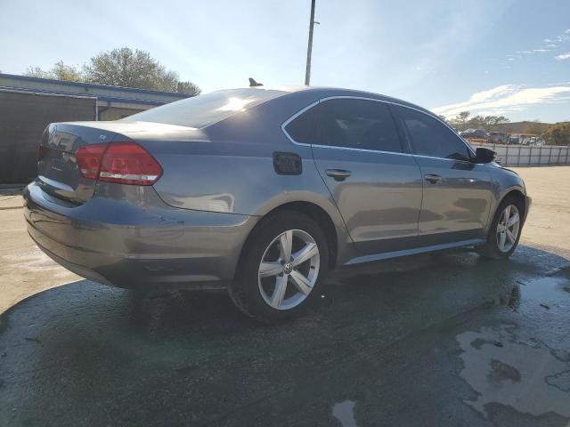 Photo 3 from auction – 2012 VOLKSWAGEN PASSAT SE with VIN 1VWBP7A3XCC074340