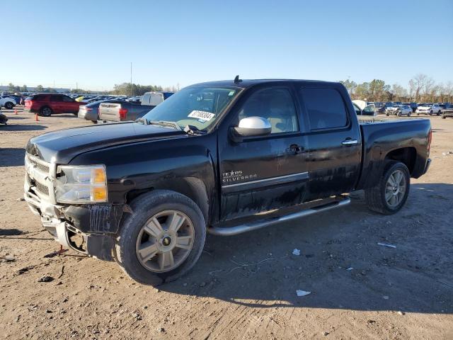 CHEVROLET SILVERADO 2013 with VIN 3GCPCSE06DG235742 - Photo from auction