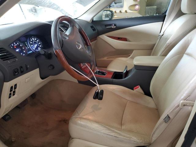 Photo 7 from auction – 2010 LEXUS ES 350 with VIN JTHBK1EG5A2344975