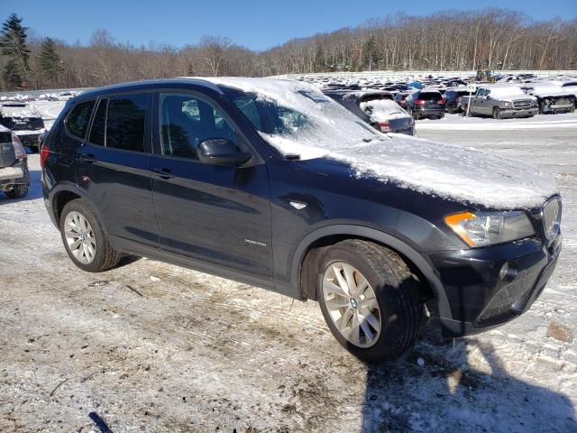 Photo 4 from auction – 2014 BMW X3 XDRIVE2 with VIN 5UXWX9C55E0D43980