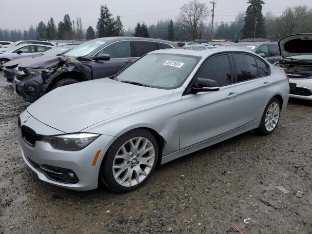 Photo 1 from auction – 2016 BMW 328 I SULE with VIN WBA8E9C57GK644042