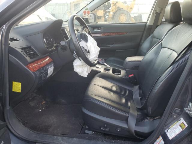 Photo 7 from auction – 2011 SUBARU OUTBACK 3. with VIN 4S4BREKC3B2388444