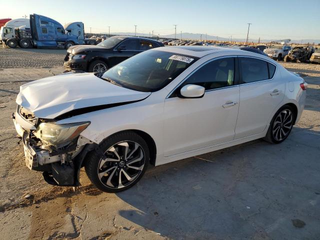 Photo 1 from auction – 2017 ACURA ILX PREMIU with VIN 19UDE2F87HA005876