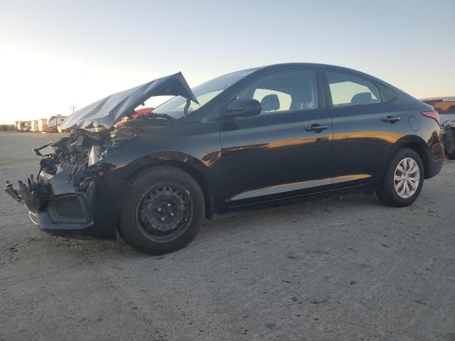 HYUNDAI ACCENT SE 2020 with VIN 3KPC24A6XLE112401 - Photo from auction
