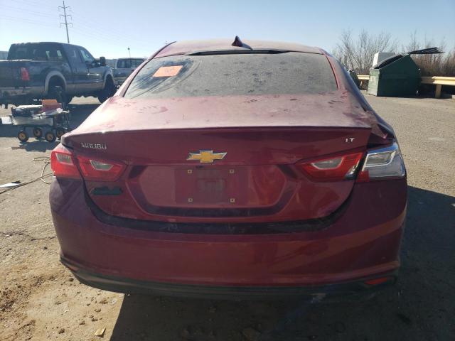 Photo 6 from auction – 2018 CHEVROLET MALIBU LT with VIN 1G1ZD5ST9JF281044