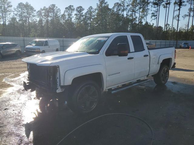 CHEVROLET SILVERADO 2016 with VIN 1GCRCPEC8GZ334423 - Photo from auction