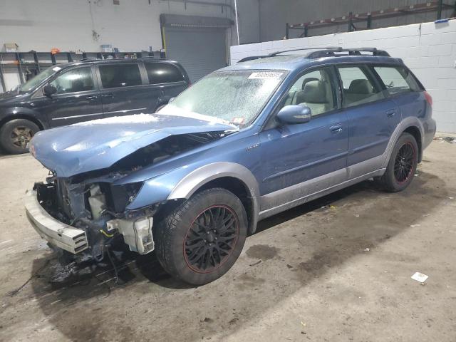 SUBARU OUTBACK 3. 2008 with VIN 4S4BP86C484300371 - Photo from auction