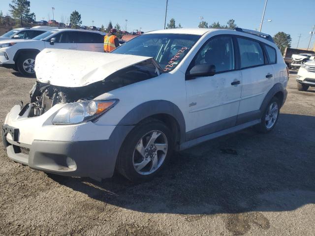 PONTIAC VIBE 2004 with VIN 5Y2SL62874Z466712 - Photo from auction