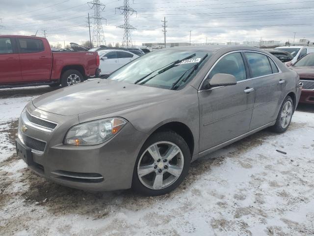 CHEVROLET MALIBU 2LT 2012 with VIN 1G1ZD5EU5CF270548 - Photo from auction