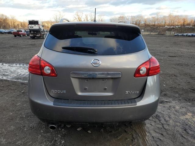 Photo 6 from auction – 2013 NISSAN ROGUE S with VIN JN8AS5MV5DW614079