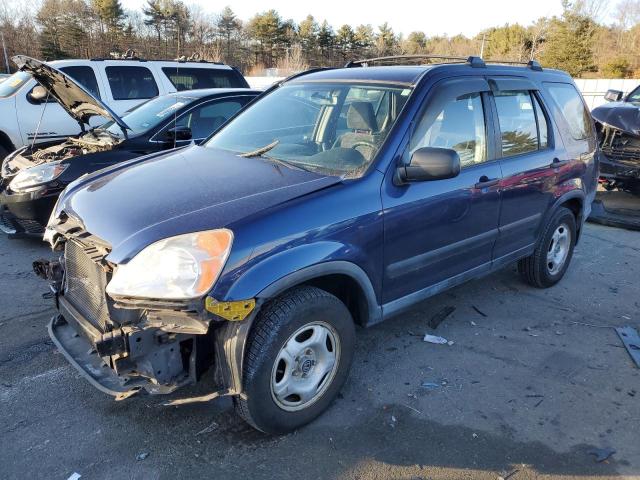HONDA CIVIC 2004 with VIN JHLRD68504C013305 - Photo from auction