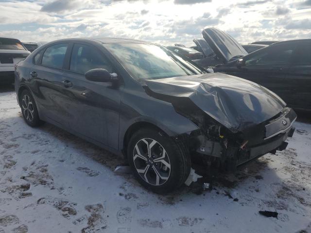 Photo 4 from auction – 2021 KIA FORTE FE with VIN 3KPF24AD7ME291705