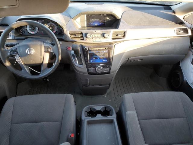 Photo 8 from auction – 2014 HONDA ODYSSEY EX with VIN 5FNRL5H44EB084206