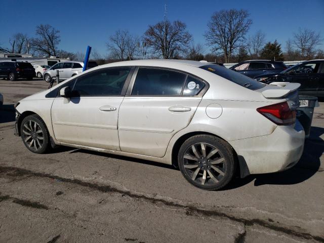 Photo 2 from auction – 2015 HONDA CIVIC EXL with VIN 19XFB2F93FE071215