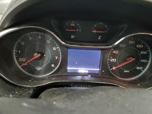 Photo 9 from auction – 2017 CHEVROLET CRUZE LT with VIN 3G1BE6SM4HS587393
