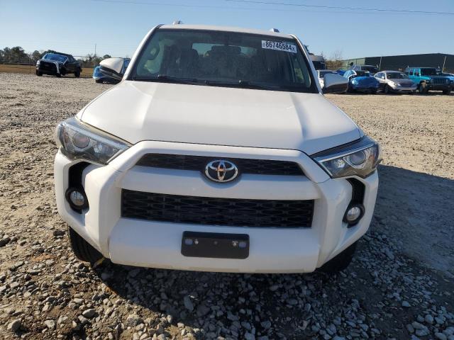 Photo 5 from auction – 2016 TOYOTA 4RUNNER SR with VIN JTEZU5JR0G5143254