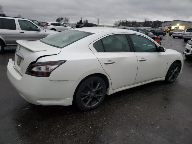Photo 3 from auction – 2014 NISSAN MAXIMA S with VIN 1N4AA5AP9EC465785