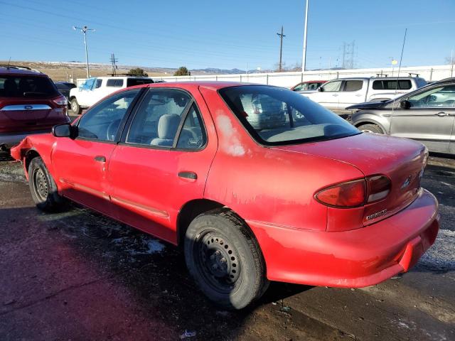 Photo 2 from auction – 1996 CHEVROLET CAVALIER L with VIN 1G1JF5246T7268300