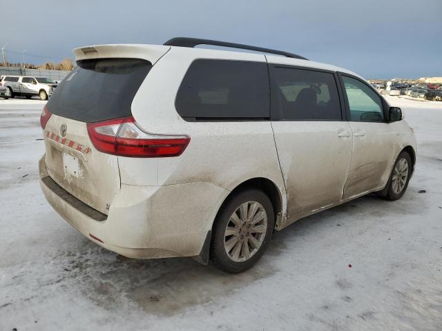 Photo 3 from auction – 2017 TOYOTA SIENNA LE with VIN 5TDJZ3DC2HS183152