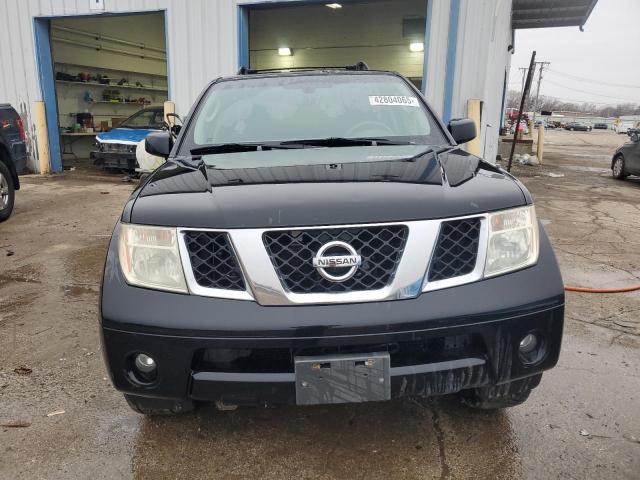 Photo 5 from auction – 2005 NISSAN PATHFINDER with VIN 5N1AR18W05C731652