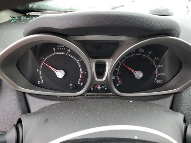 Photo 9 from auction – 2013 FORD FIESTA SE with VIN 3FADP4EJ4DM113173